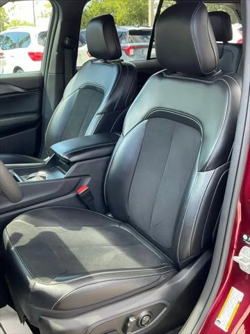 2024 Jeep Grand Cherokee Altitude 4x4