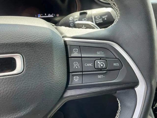 2024 Jeep Grand Cherokee Altitude 4x4