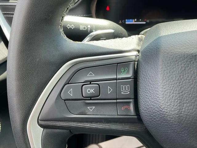 2024 Jeep Grand Cherokee Altitude 4x4