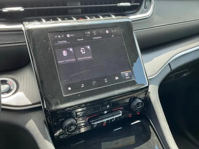2024 Jeep Grand Cherokee Altitude 4x4