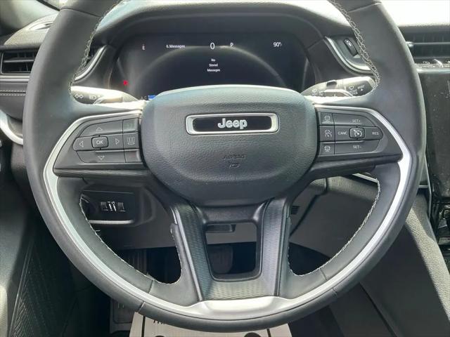 2024 Jeep Grand Cherokee Altitude 4x4
