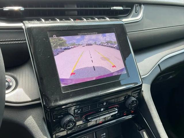 2024 Jeep Grand Cherokee Altitude 4x4