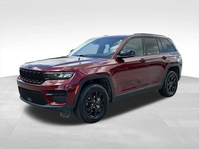 2024 Jeep Grand Cherokee Altitude 4x4 for sale in Titusville, FL