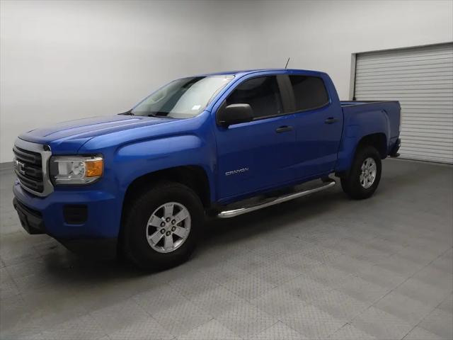 2019 GMC Canyon Base