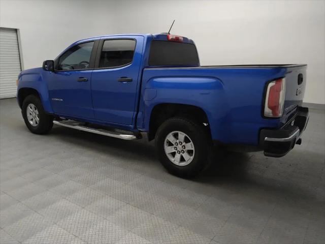 2019 GMC Canyon Base