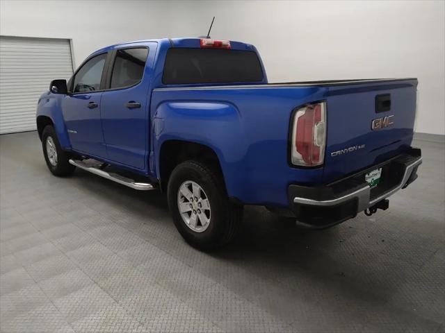 2019 GMC Canyon Base