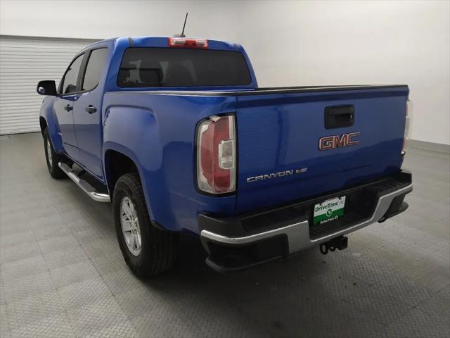 2019 GMC Canyon Base