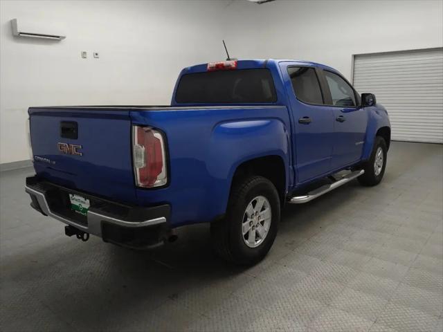 2019 GMC Canyon Base