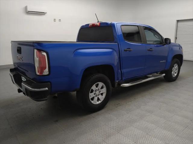 2019 GMC Canyon Base