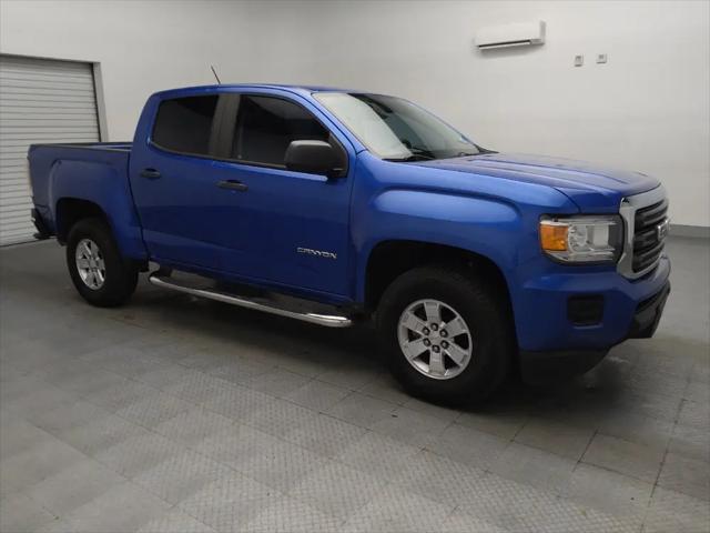 2019 GMC Canyon Base