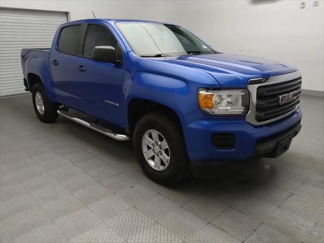2019 GMC Canyon Base