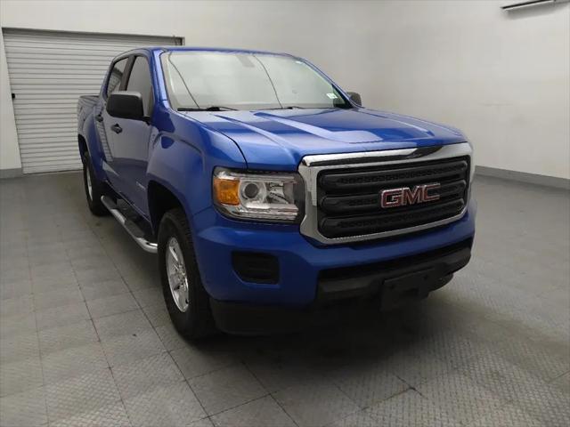 2019 GMC Canyon Base