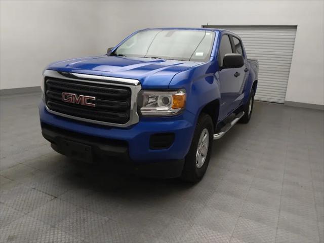 2019 GMC Canyon Base