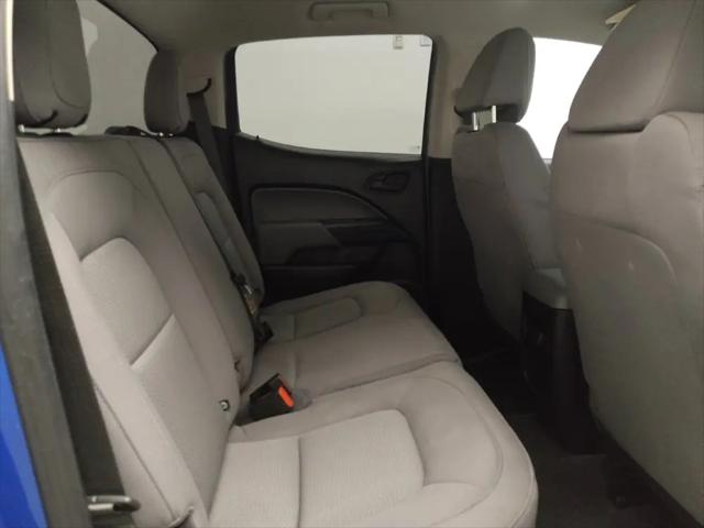 2019 GMC Canyon Base