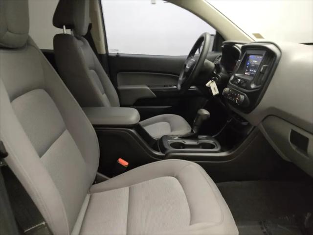 2019 GMC Canyon Base