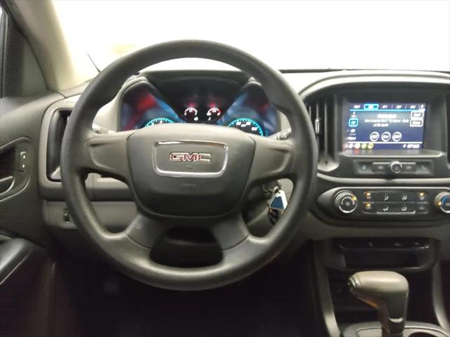 2019 GMC Canyon Base