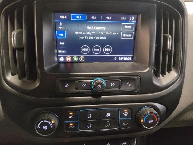 2019 GMC Canyon Base
