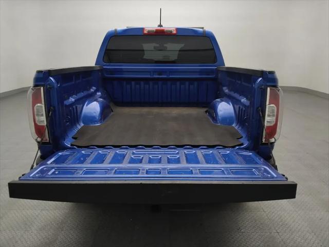 2019 GMC Canyon Base