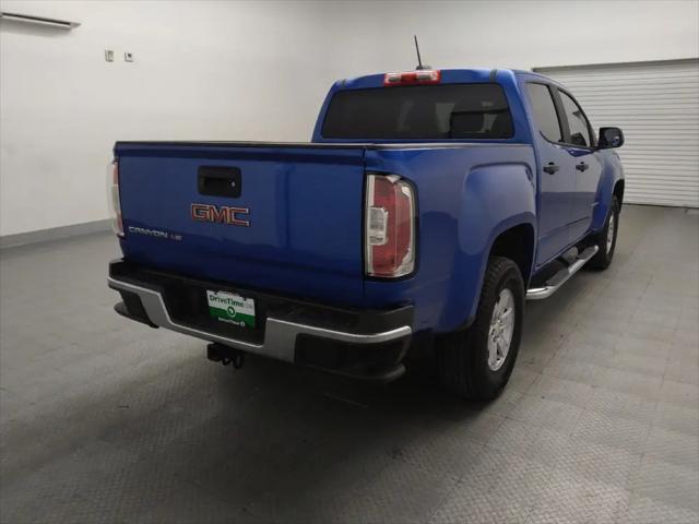 2019 GMC Canyon Base