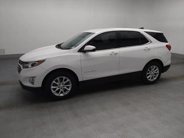 2020 Chevrolet Equinox FWD LT 1.5L Turbo