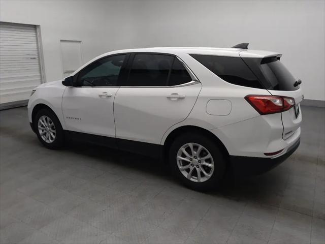 2020 Chevrolet Equinox FWD LT 1.5L Turbo