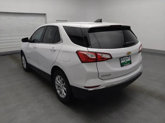 2020 Chevrolet Equinox FWD LT 1.5L Turbo