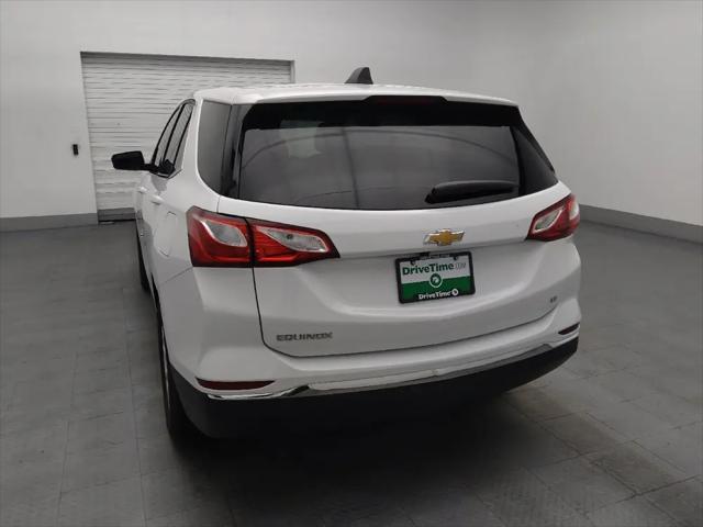 2020 Chevrolet Equinox FWD LT 1.5L Turbo
