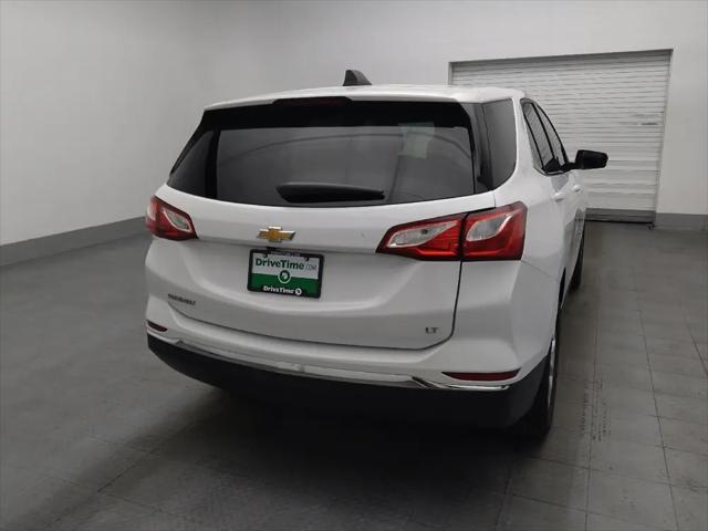 2020 Chevrolet Equinox FWD LT 1.5L Turbo