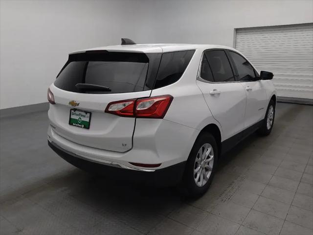 2020 Chevrolet Equinox FWD LT 1.5L Turbo