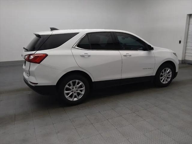 2020 Chevrolet Equinox FWD LT 1.5L Turbo