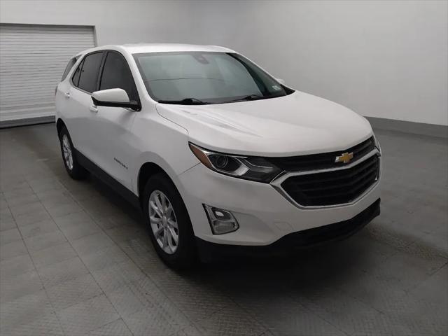 2020 Chevrolet Equinox FWD LT 1.5L Turbo