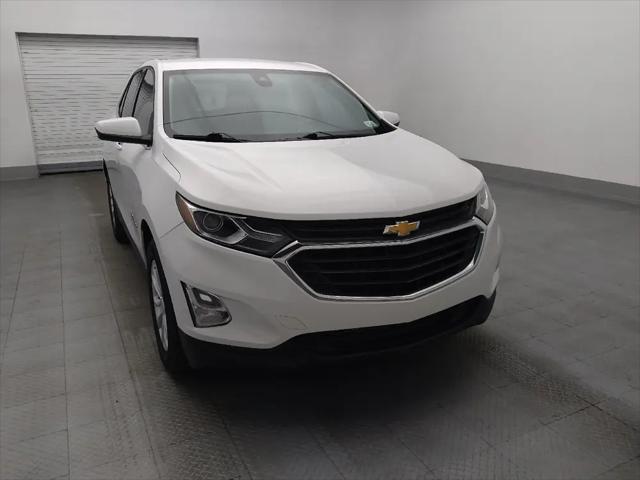 2020 Chevrolet Equinox FWD LT 1.5L Turbo