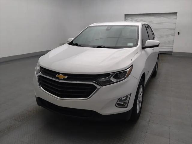 2020 Chevrolet Equinox FWD LT 1.5L Turbo