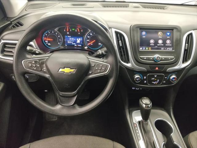2020 Chevrolet Equinox FWD LT 1.5L Turbo