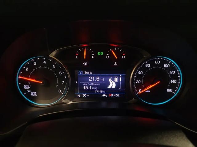 2020 Chevrolet Equinox FWD LT 1.5L Turbo