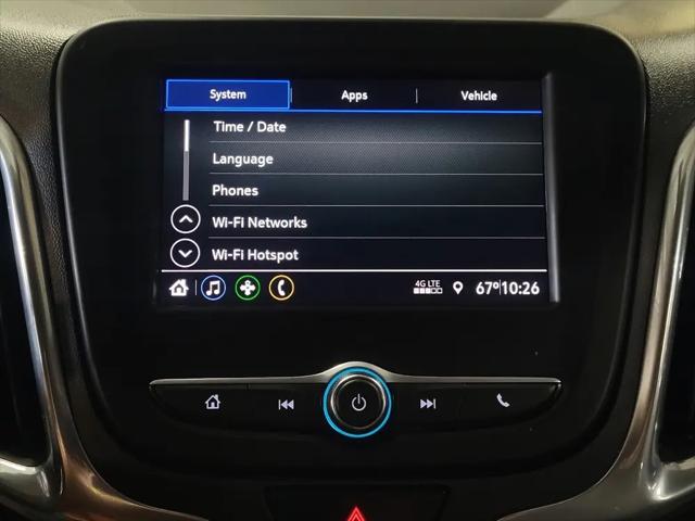 2020 Chevrolet Equinox FWD LT 1.5L Turbo
