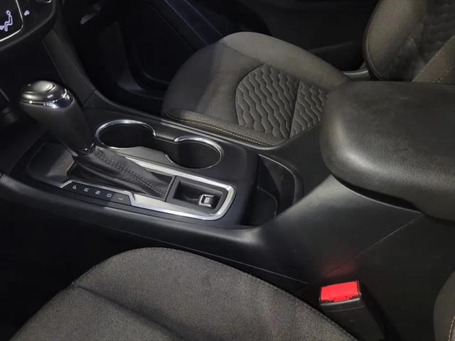 2020 Chevrolet Equinox FWD LT 1.5L Turbo