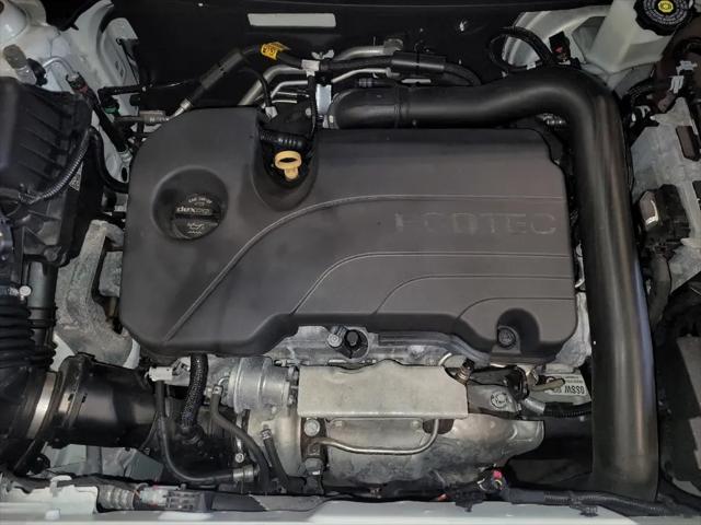 2020 Chevrolet Equinox FWD LT 1.5L Turbo