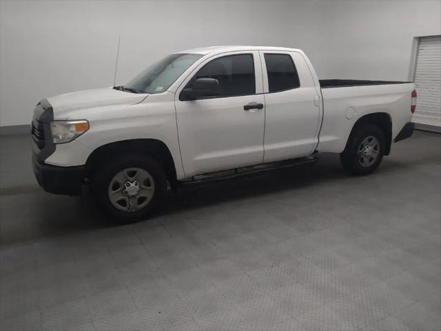 2017 Toyota Tundra SR 5.7L V8
