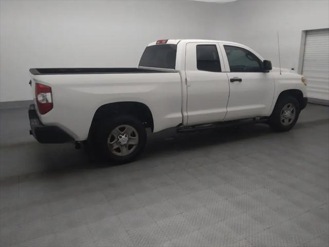 2017 Toyota Tundra SR 5.7L V8