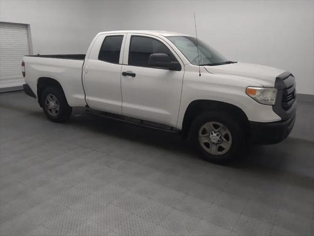 2017 Toyota Tundra SR 5.7L V8
