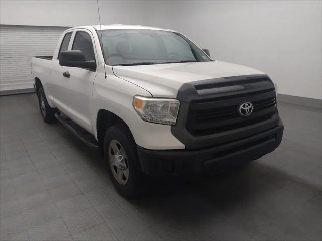 2017 Toyota Tundra SR 5.7L V8