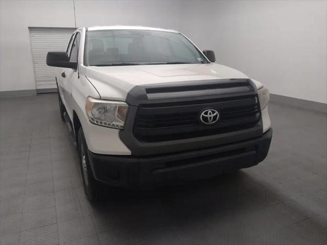 2017 Toyota Tundra SR 5.7L V8