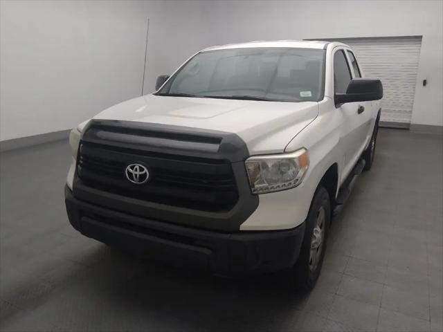 2017 Toyota Tundra SR 5.7L V8