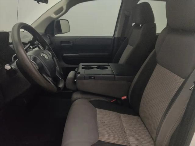 2017 Toyota Tundra SR 5.7L V8