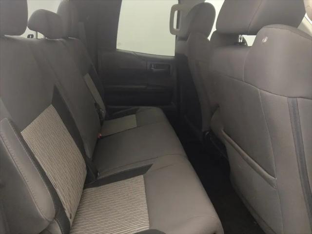 2017 Toyota Tundra SR 5.7L V8