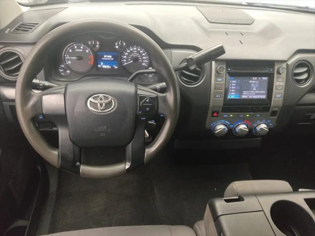2017 Toyota Tundra SR 5.7L V8