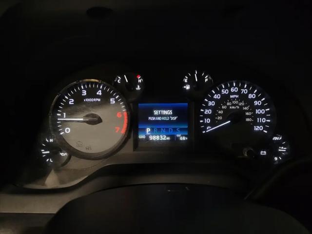 2017 Toyota Tundra SR 5.7L V8