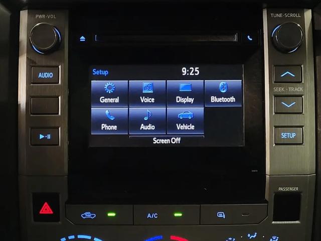 2017 Toyota Tundra SR 5.7L V8