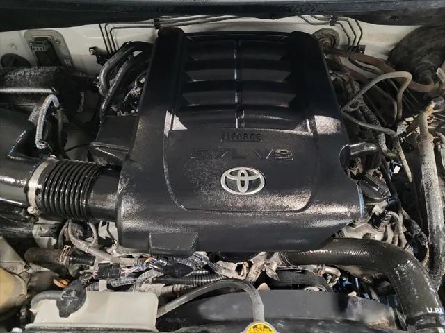2017 Toyota Tundra SR 5.7L V8
